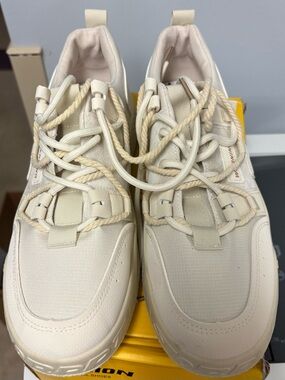 OVO Cream/Beige Men's Sneakers